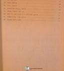 Ikegai-Ikegai AT20ZU J and AT25ZUJ, NC Lathe Instruction Maintenance & Tooling Manual-AT20ZU J-AT25ZUJ-06